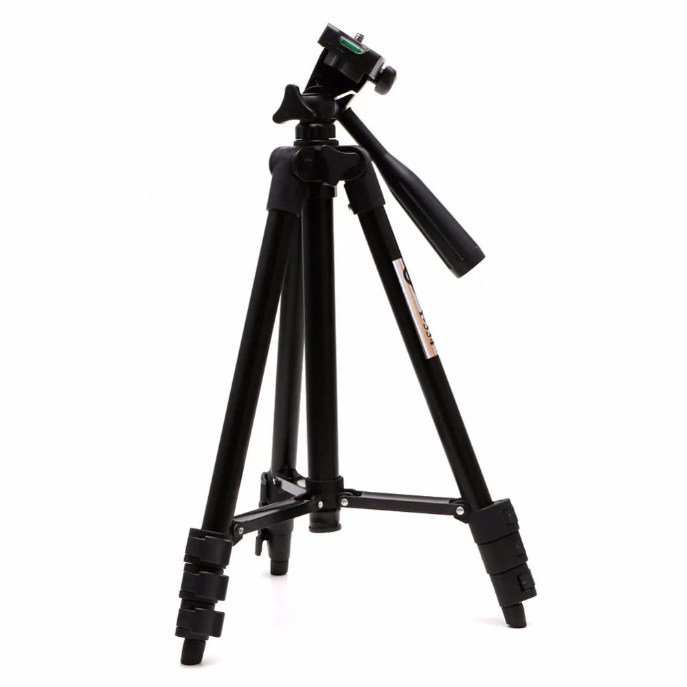 

SIV 1 PC Portable Digital Camera Camcorder Video Aluminum Tripod Fit for Canon Nikon Sony