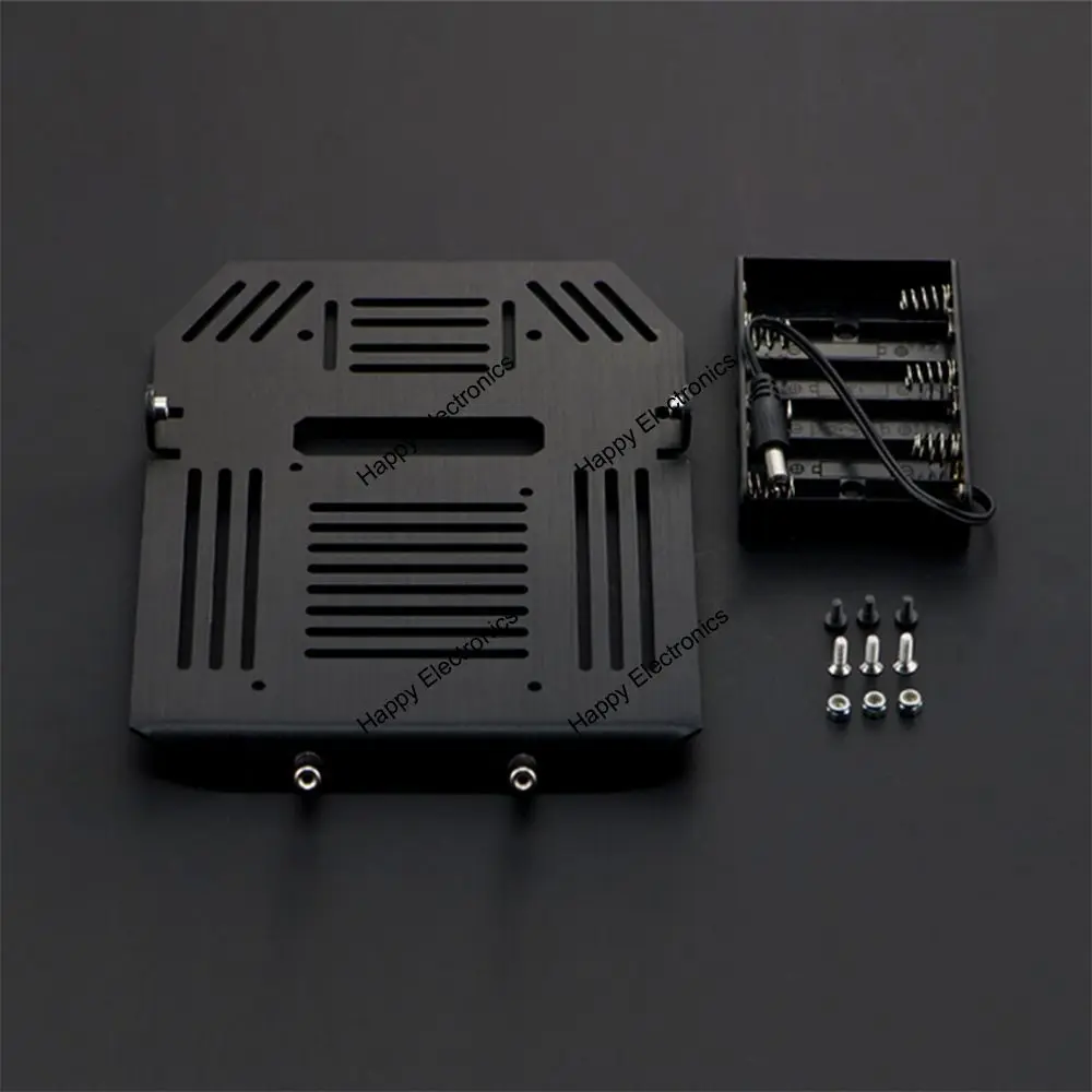 DFRoBot ˷̴ ձ ı ũ, Ʈ ī  κ ÷, 3V  8V, 160RPM , Arduino Romeo Raspberry Pi