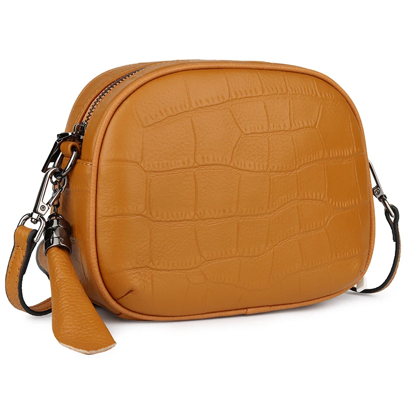 

women clutches bags cow leather small casual fahsion solid shoulder bags real leather woman party work travel crossbody bag