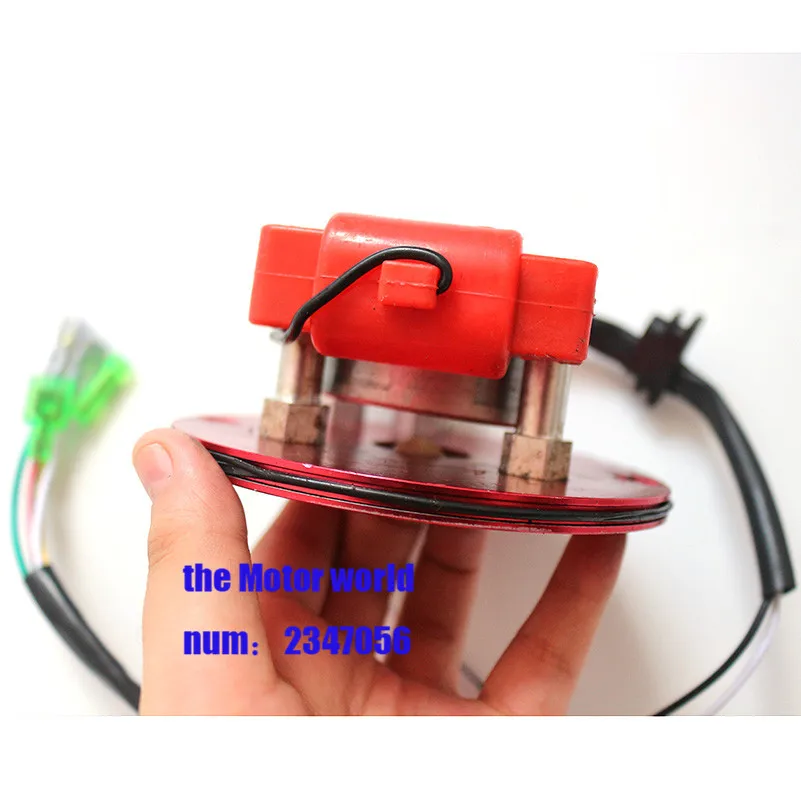 Хорошее качество 110cc 125cc 140cc внедорожный мотоцикл горизонтальный двигатель
