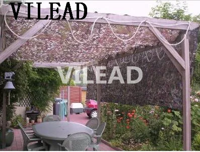 

VILEAD 3M Desert Camouflage Netting Military Camo Netting Military Netting for Paintball Sniper Outderdoor Sun Shelter