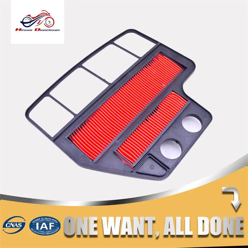 

One Motorcycle Filter Intake Cleaner Racing Air Filter For Honda CBR400 NC23 1988-1989