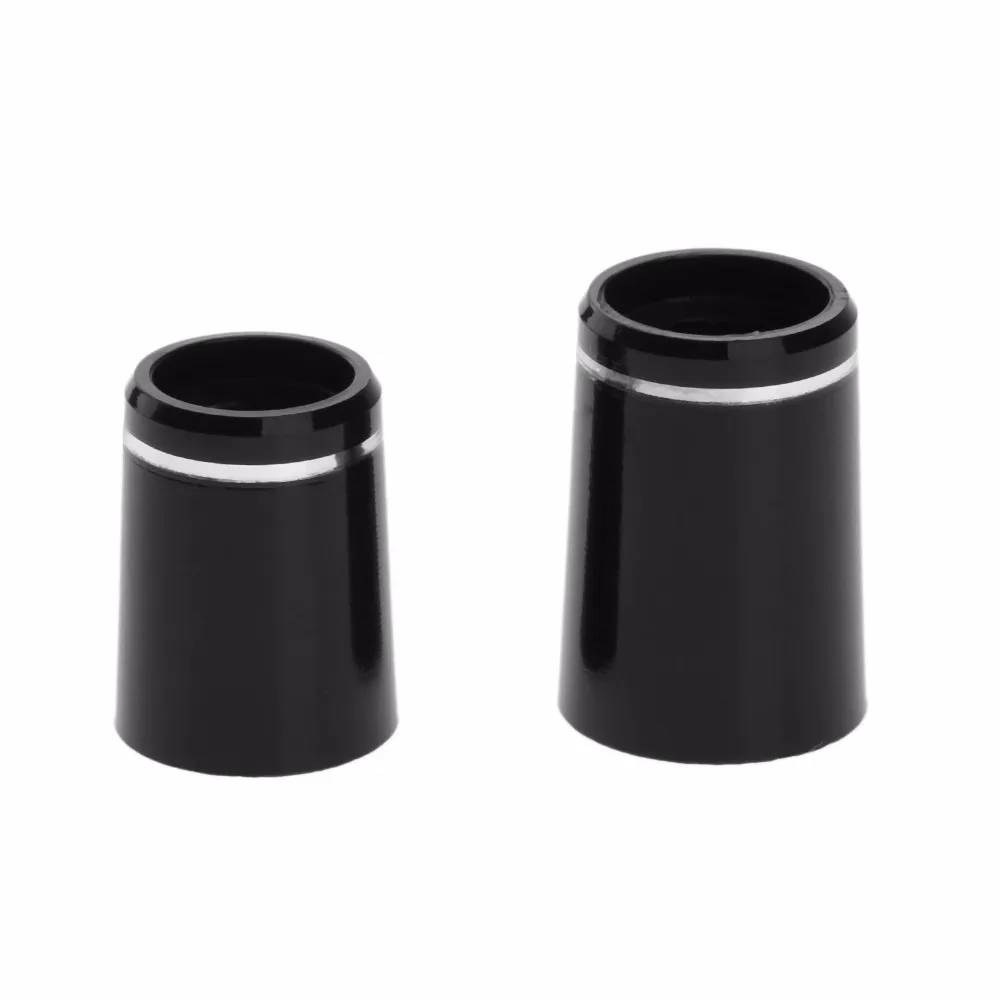 30pcs Plastic Golf Ferrules Fit 0.335 Or 0.370 Tips Irons Shaft Golf Shaft Sleeve Adapter Replacement 16mm/19mm With Single Ring