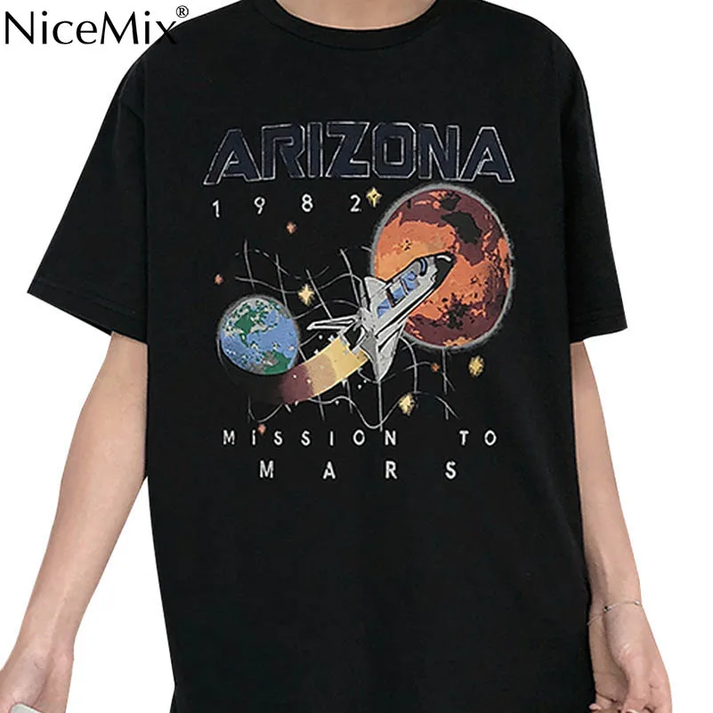 arizona 1982 mission to mars shirt