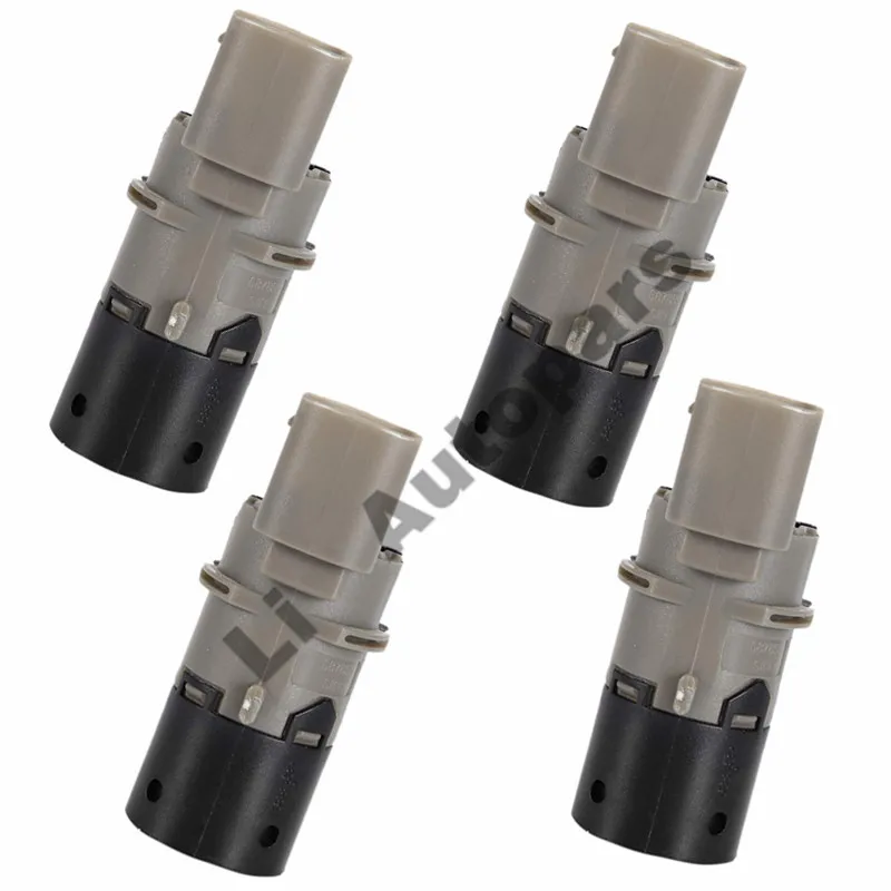 

4PCS New 66206989069 Backup Parking Sensor for BMW E39 E46 E53 E60 E61 E63 X5