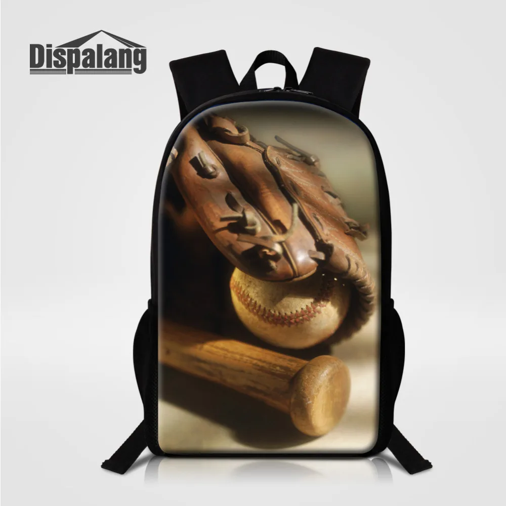 baseball kids school backpacks (4)