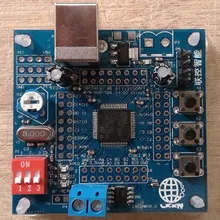 STM32 MODBUS RTU макетная доска обучающая плата MCU разработка PLC исходный код