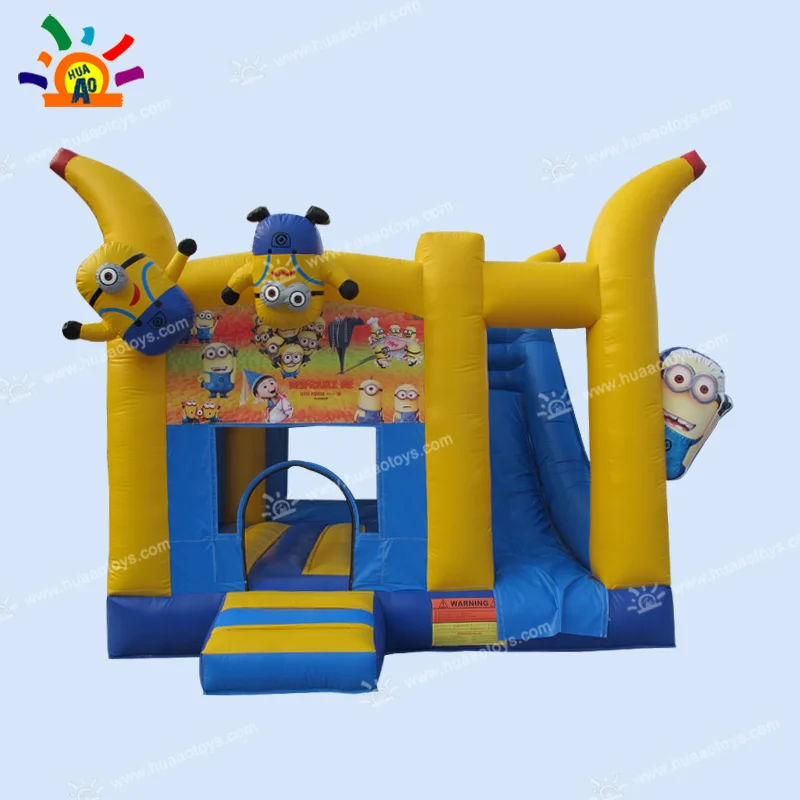 

Best selling Inflatable Castle with Slide(Free CE Blower+free shipping)