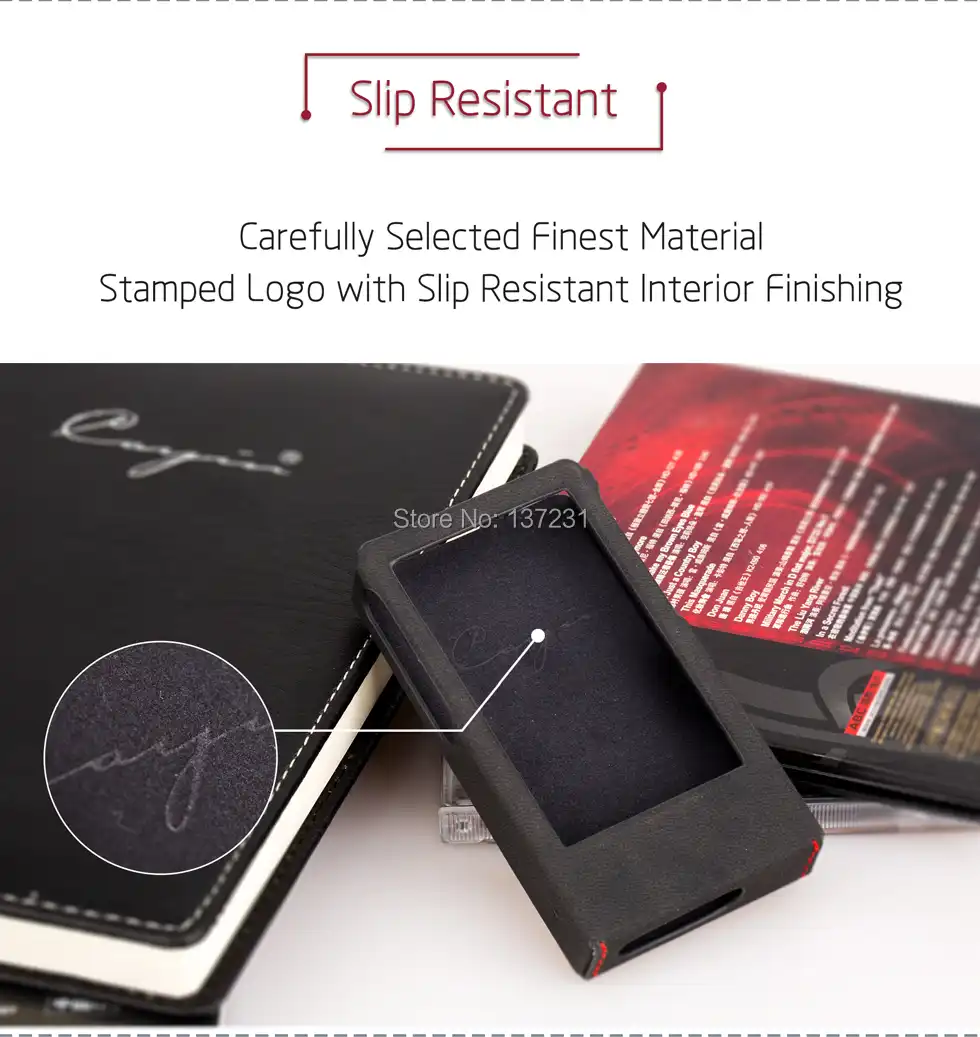 New Cayin N3 Dap Leather Case For N3 Non Slip Protective Cover Case For Case Casecase New Aliexpress