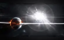 space digital art planet star Home Decoration Canvas Oil Painting Poster Wall Pictures Unframed wall art pictures