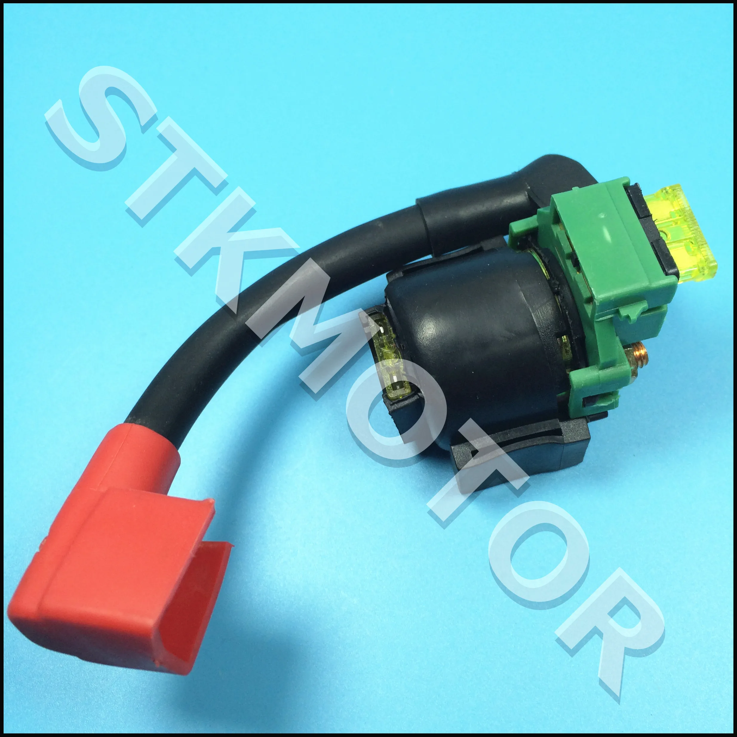 Neues Magnet-Starterrelais Für CFMoto 500 / 600cc ATV & UTV – 4-polig, 9010-150310-1000