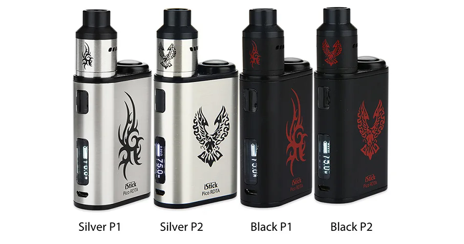 75W Eleaf iStick Pico RDTA TC Kit - 2300mAh
