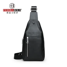 Коровья кожа мужская нагрудная сумка из крокодиловой кожи мужские сумки через плечо модный пакет для путешествий мужские сумки на плечо деловая мужская сумка-рюкзак