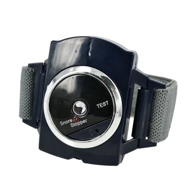 Elistooop Snore Blocker Stopper Snoring Wristband Watch Anti Snoring