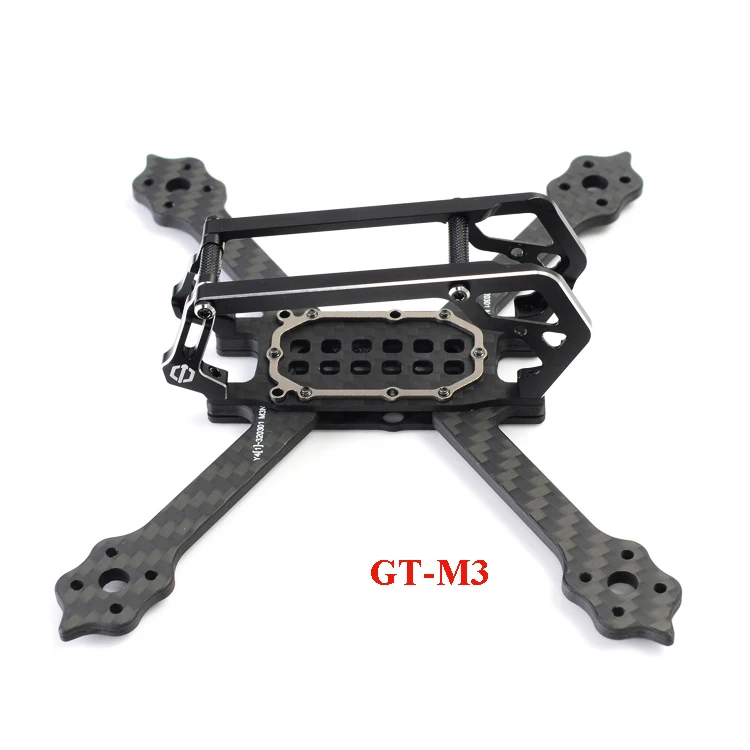 Diatone GT Marauder GT M3 M5 интегрированный Тип X стрейч X Тип рамки комплект для RC моделей двигатель мультикоптера ESC части Аксессуары