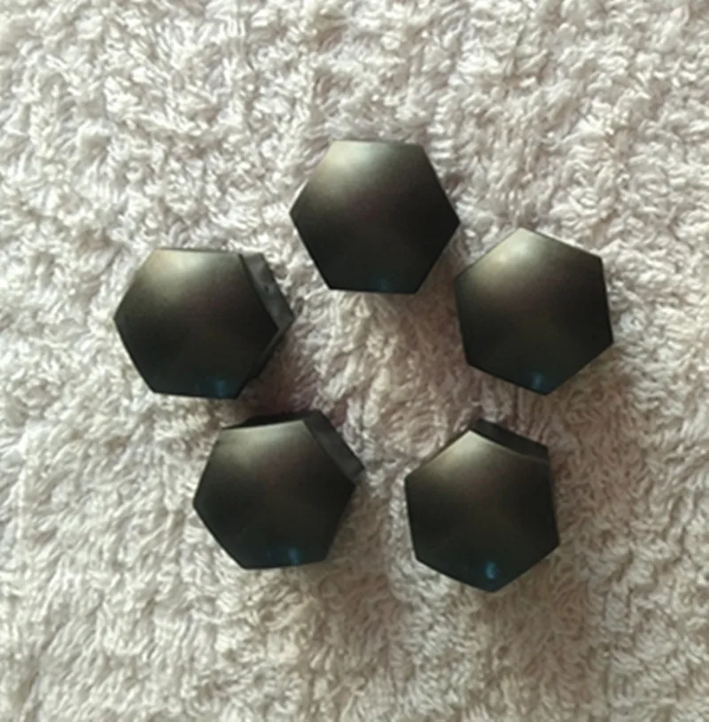 25PCS Wheel Lug Nut Center Cover Caps for Audi A1 A3 A4 A5 A6 A7 A8 Q5