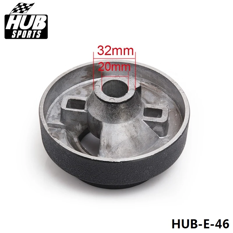 Для BMW E46 M3 316 318 320 323 325 328 330 HUB рулевого колеса концентратор адаптер JDM автомобиль гоночный HUB-E-46