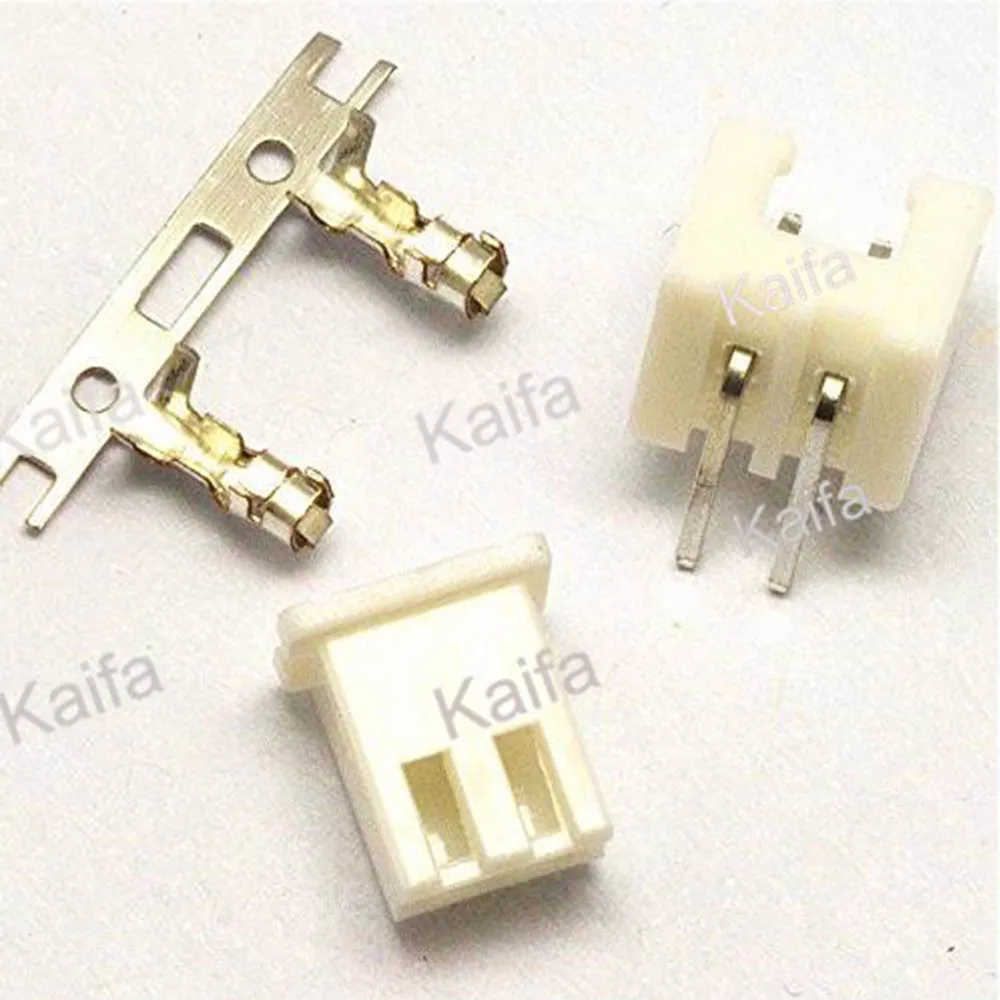 

100pcs/lots 2 3 4 5 6 7 8 9 10 12 Pins Right Angle Connector with Pin Terminal XH 2.54mm Kit Housing Pin Header Terminal