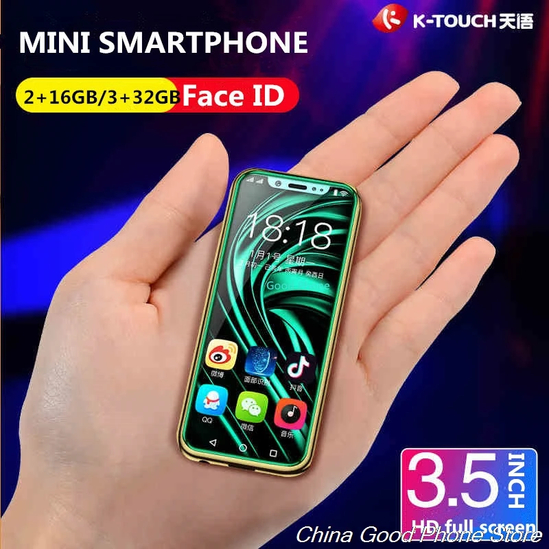 Телефон с идентификацией по лицу металлическая рамка Android 6 0 3G + 32G 4G|Смартфоны| |