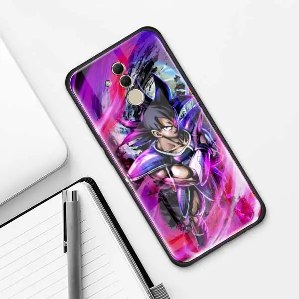 Чехол из закаленного стекла Dragon Ball для huawei P30 Pro P10 P20 P30 Lite mate 10 20 Pro Honor 20 Pro 8X - Цвет: 003