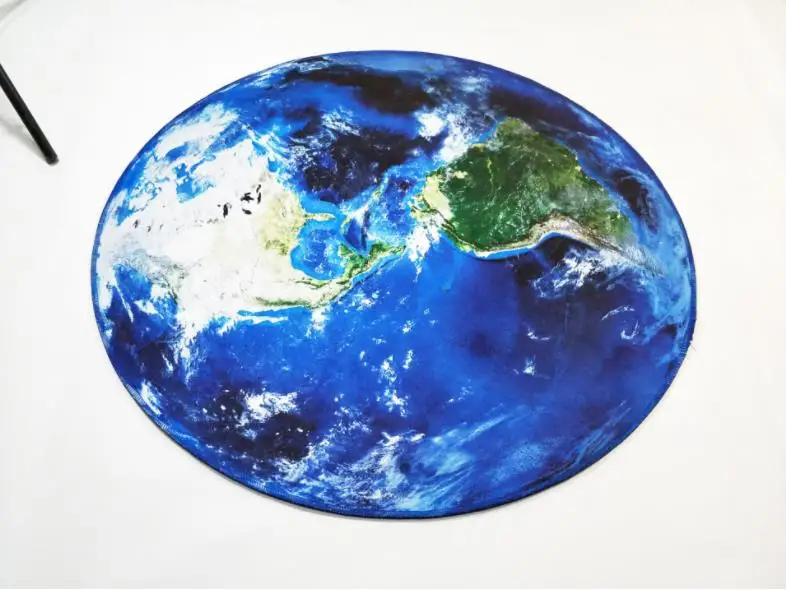 Round Carpet 3D Print Earth Planet Soft Carpets Anti-slip Rugs Computer Chair Mat Floor Mat for Kids Room Home Decor Round Carpet 3D Print Earth Planet Soft Carpets Anti-slip Rugs Computer Chair Mat Floor Mat for Kids Room Home Decor