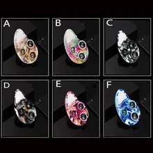 Мини портативный Встроенный вращающийся 185 градусов рыбий глаз 0.63x широкоугольный Универсальный объектив для мобильного телефона макро поляризатор для путешествий