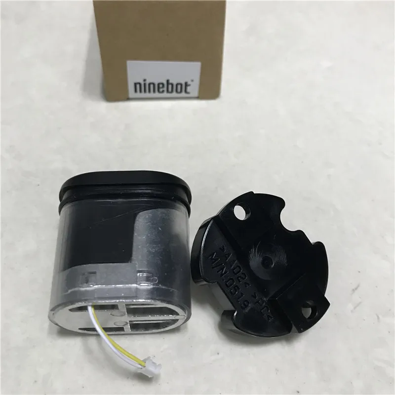 Оригинальный KickScooter Ninebot ES2 ES4 фар фары для скутеров Smart Электрический Скутер