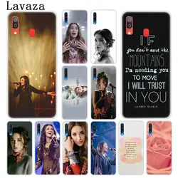 Lavaza Lauren деигл жесткий прозрачный чехол для телефона для samsung Galaxy M30 M20 M10 A10 A30 A40 A50 A70 крышка