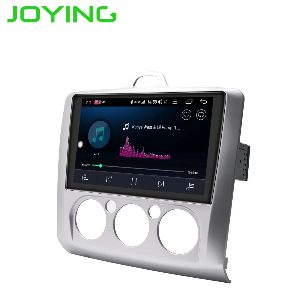 Clearance JOYING one din 9"car radio Android 8.1 Octa Core2GB IPS screen support WIFI/SWC/Fast Boot GPS head unit For Ford Focus 2005-2012 3 Clearance JOYING one din 9"car radio Android 8.1 Octa Core2GB IPS screen support WIFI/SWC/Fast Boot GPS head unit For Ford Focus 2005-2012 3