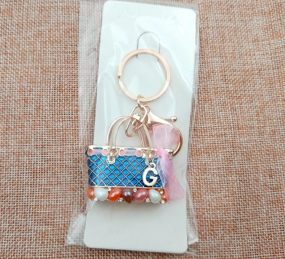 Keychain 8