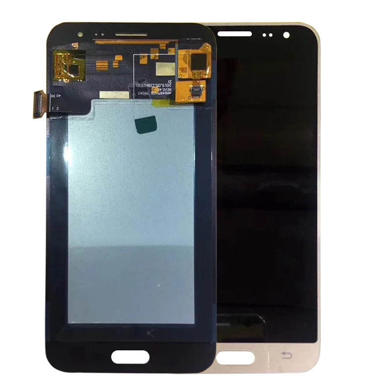 AMOLED/TFT для Samsung Galaxy J3 2016 J320 J320A J320F J320M ЖК дисплей OLED кодирующий преобразователь