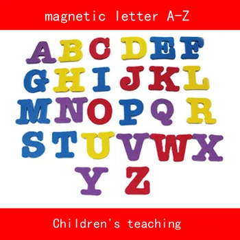 

rubber magnet color letter digital 0-9 and Mathematics Symbol for Children's teaching education