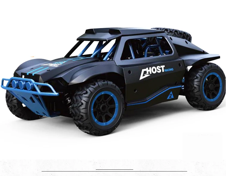 Новинка! Радиоуправляемый автомобиль, 1:18, короткий грузовик, 4WD, дрифт, дистанционное управление, автомобиль, Радиоуправление, светодиодная машина, высокая скорость, микро гоночный, игрушечные модели автомобилей