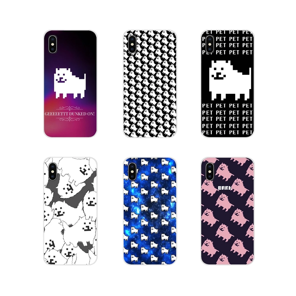 

Protective Undertale Annoying Dog For Oneplus 3T 5T 6T Nokia 2 3 5 6 8 9 230 3310 2.1 3.1 5.1 7 Plus 2017 2018 Soft Cases Covers