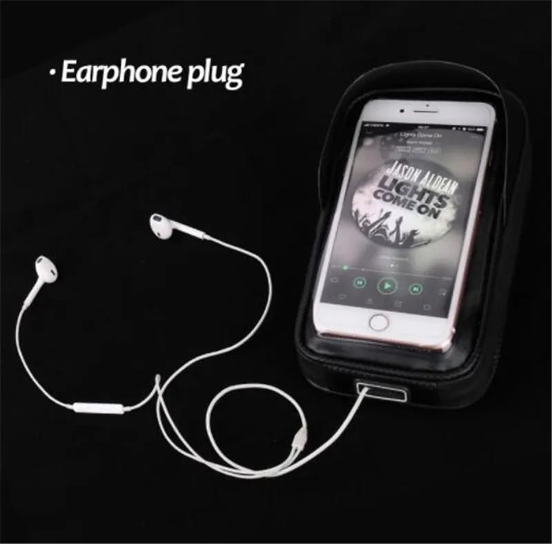 WHEEL UP Top Tube Head Frame Front Waterproof Bike Bags 6.2 Inch Cellphone Bags Bicycle Bag With Double Pouch Cycling Pannier WHEEL UP Top Tube Head Frame Front Waterproof Bike Bags 6.2 Inch Cellphone Bags Bicycle Bag With Double Pouch Cycling Pannier