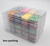 19 Style Suit Combination Box Packing Select Sequins PVC Paillettes Craft DIY Wedding Garment Sewing Lentejuelas Accessories ► Photo 2/6