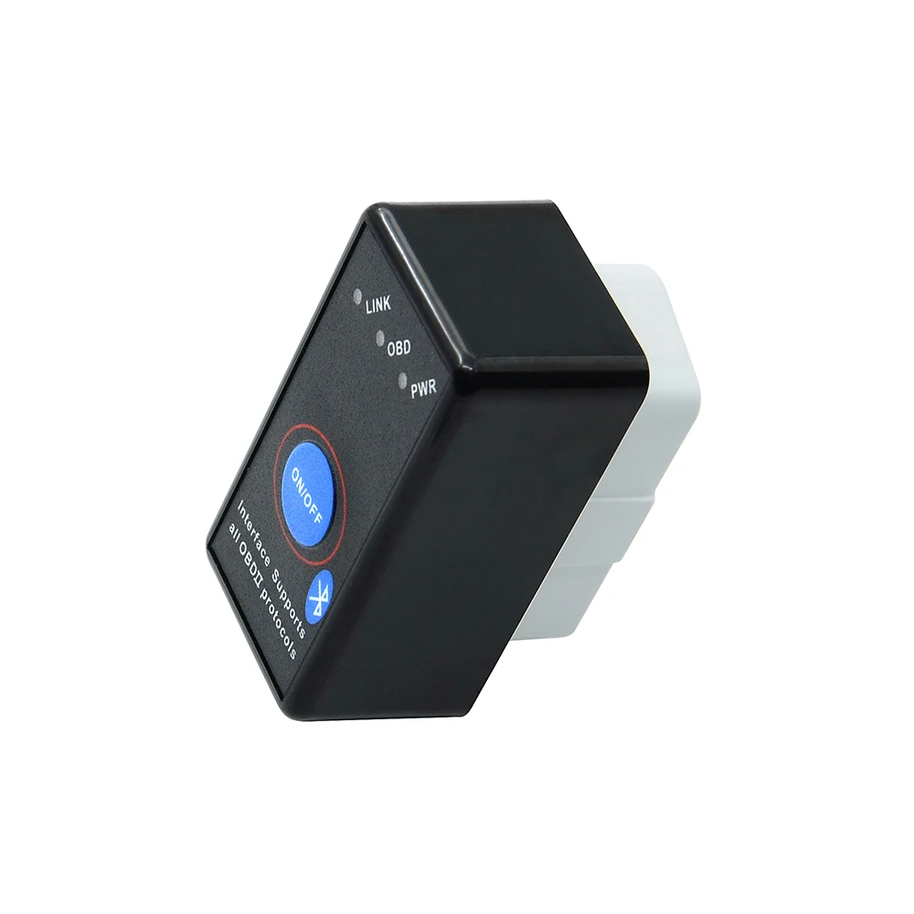 Автомобильный сканер OBD2 ELM327 V1.5 диагностический инструмент OBDII ELM 327 Bluetooth ODB2 с