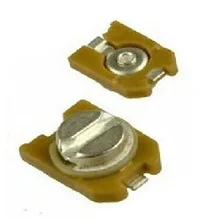 MCIGICM 10 шт. 3*4 TZC3P030A110 3pf триммер Регулируемый конденсатор