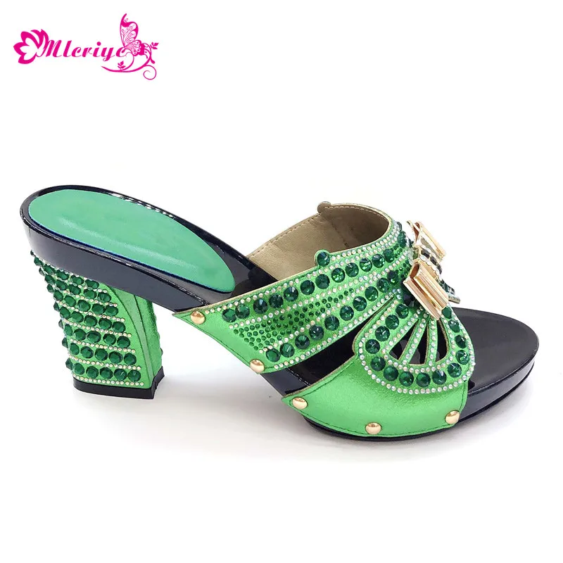 

Factory New Design Wholesales Comfortable 10cm Women Shoe For Parties Female Shoes To Match Lace Dress Italian shoes