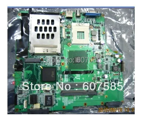 

For MSI MS-15231 laptop motherboard mainboard Intel integrated 35 days warranty