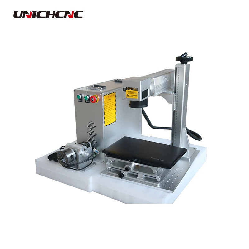 

Stainless steel Color marking JPT 20w 30w 50w fiber laser marking machine mopa