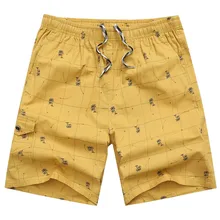 Мужские шорты, новинка, шорты для мужчин, летние, одноцветные, дышащие, с эластичной резинкой на талии, повседневные, мужские шорты, 5 цветов, Mar25