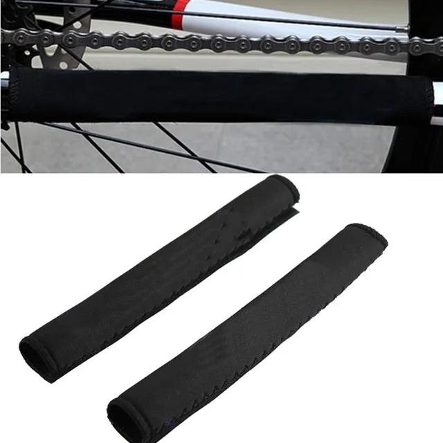 bike chain guard sticker