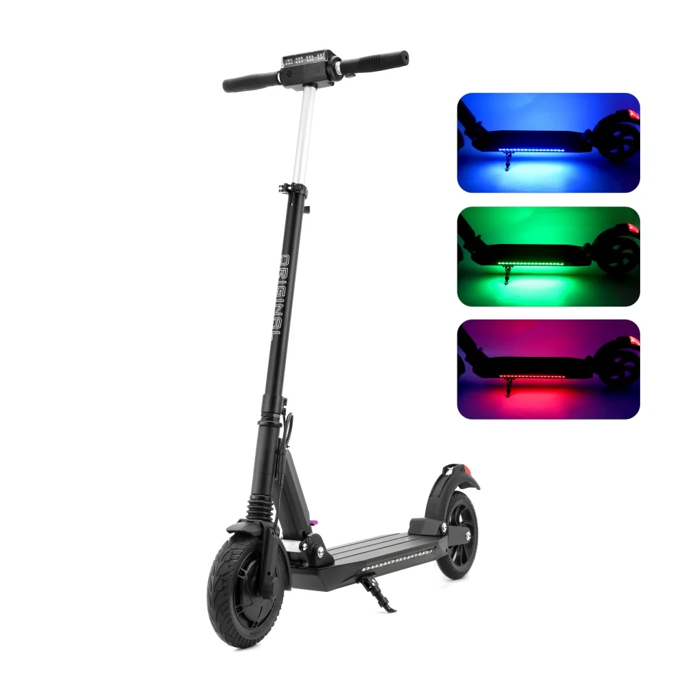 IScooter электрический скутер умный E скейтборд мини складной Ховерборд Patinete Electrico