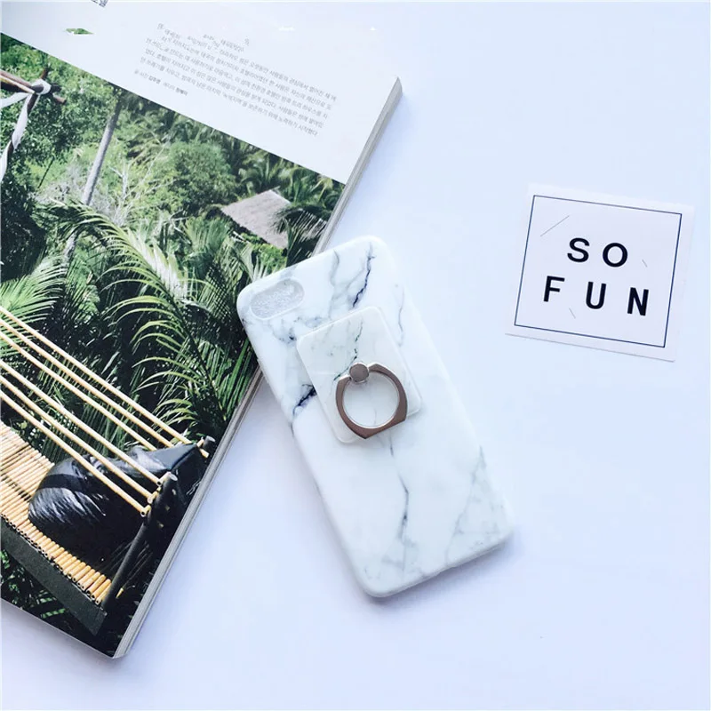 Plastic Marble Patterned Mobile Phone Finger Ring Holder for Samsung Xiaomi Stand Holder Innovative Gift Accessories Free Ship Plastic Marble Patterned Mobile Phone Finger Ring Holder for Samsung Xiaomi Stand Holder Innovative Gift Accessories Free Ship