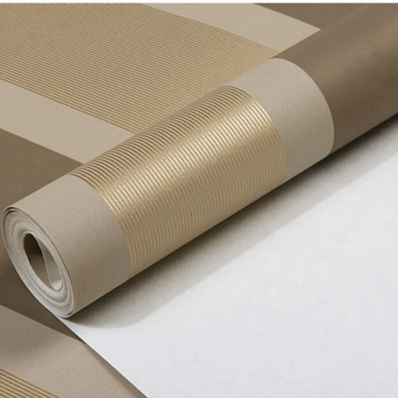 Beibehang Mediterranean-style 3D wallpaper vertical stripe 3D wallpaper modern living room bedroom decorative TV wallpaper roll Beibehang Mediterranean-style 3D wallpaper vertical stripe 3D wallpaper modern living room bedroom decorative TV wallpaper roll