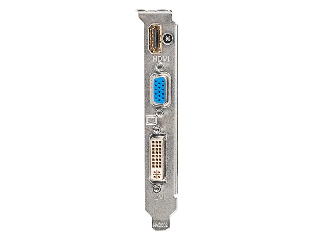 Видеокарта GIGABYTE GT730 2 Гб GV N730 2GI D3 128 бит GDDR3 графические карты для nVIDIA Geforce GT 730 HDMI Dvi