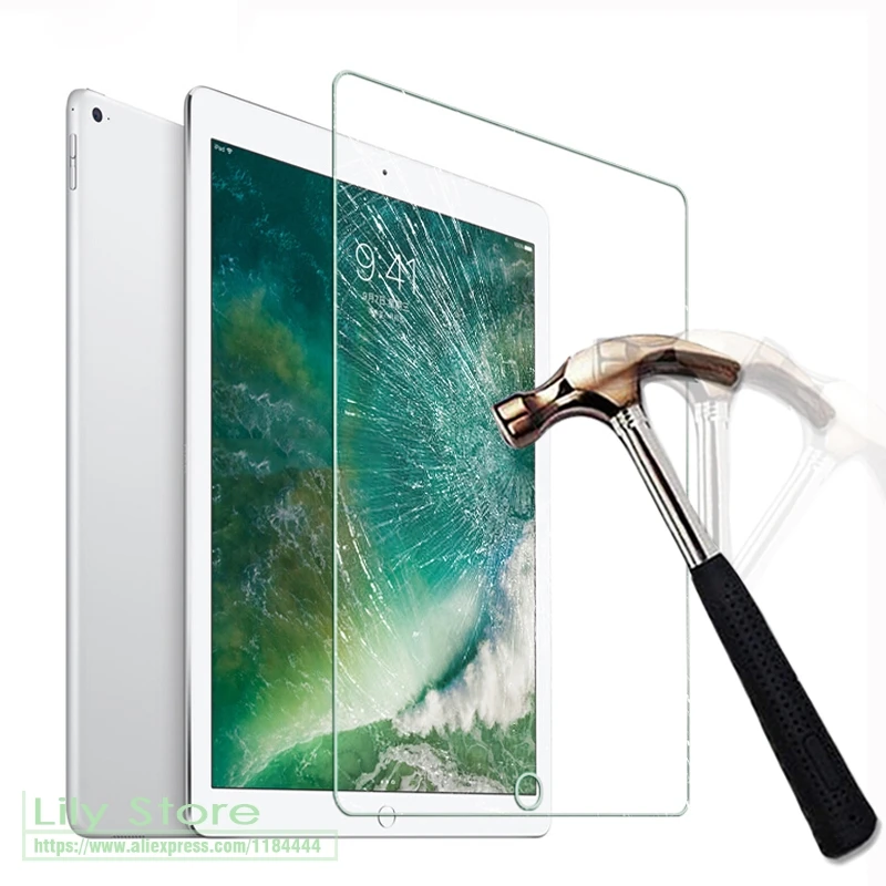 Для ipad Pro 10,5 Защитное стекло для экрана для ipad 9,7 закаленное стекло A1673 A1893 A1954 защита 2.5D 9 H защитная пленка