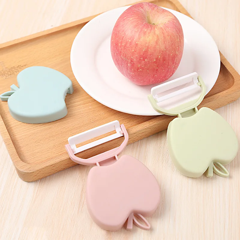 

Ceramic Fruit Peeler Kitchen Multi-functional Planer Household Apple Peeler Potato Peeler