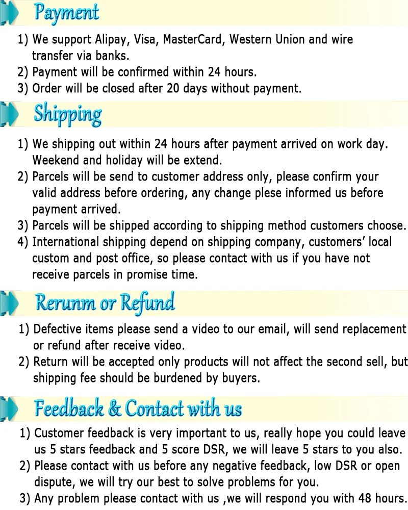 payment